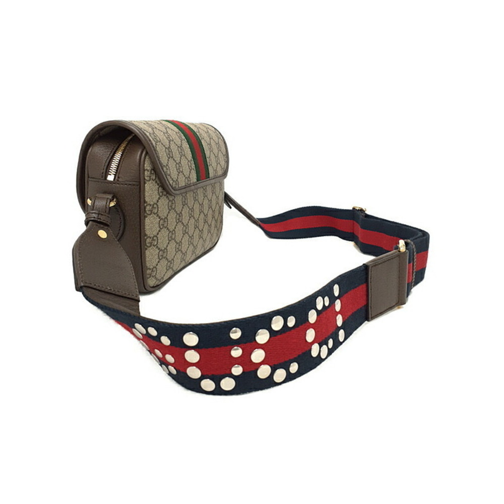 Gucci Ophidia beige Bag GG Crossbody brown Shoulder